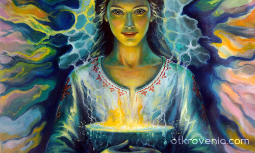 Metasynergism -"Кодиране на водата - Водици - Любов"