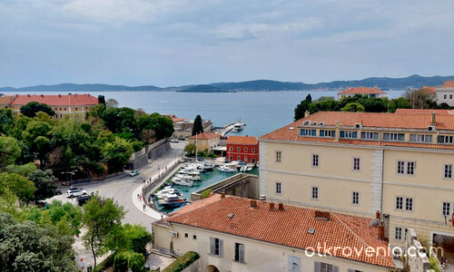 Задар, Хърватия