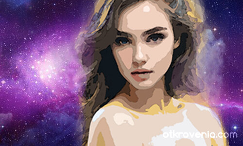 Космическо момиче 13