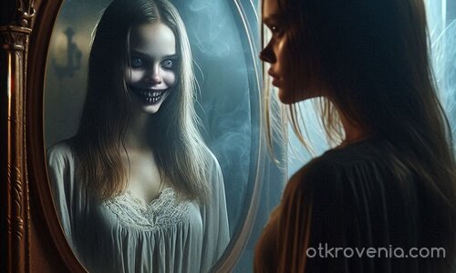 Огледалцце, огледалце...