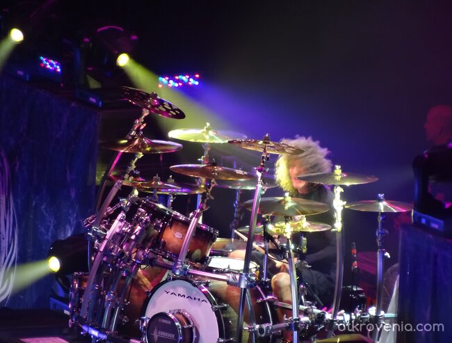 Вихър и възторг