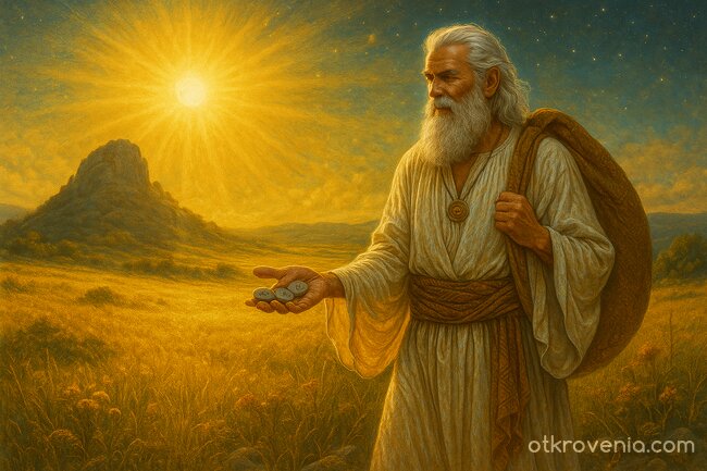 Към Старчето и Съвпаденията Част 7