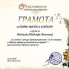 Patrizzia (Надежда Ангелова) - Diploma
