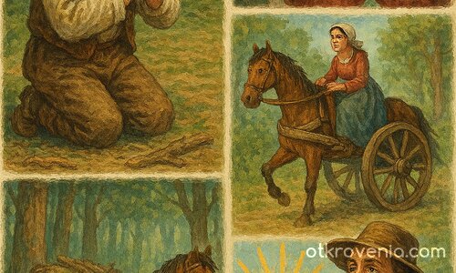 Приказка за вярата