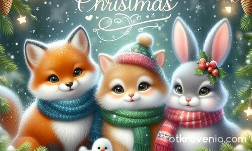 Зимни приятели