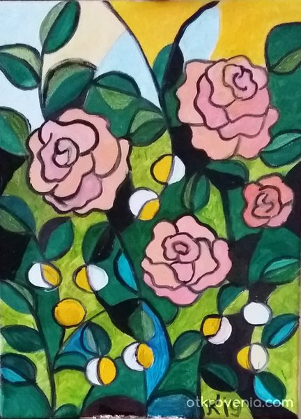 Roses / Рози