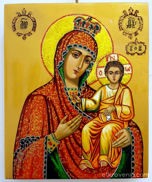 Пресвета Богородица Моздокской