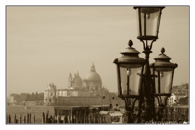 лампадите на Венеция