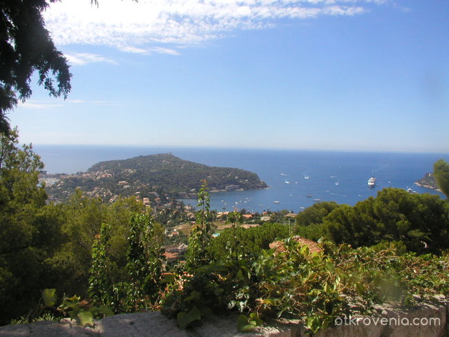 Изглед от Монако (2)