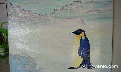 Патят на пингвина