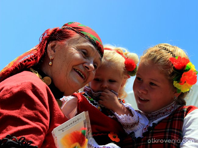 Пазителката на традициите и бъдещето на България