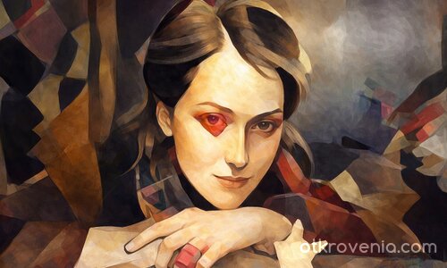 Портрет на Мерил Стрийп