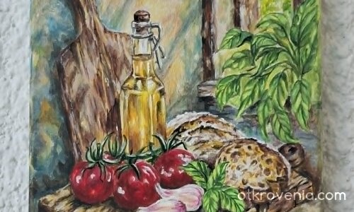 Селска кухня