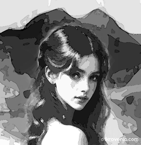 Графичен портрет 162