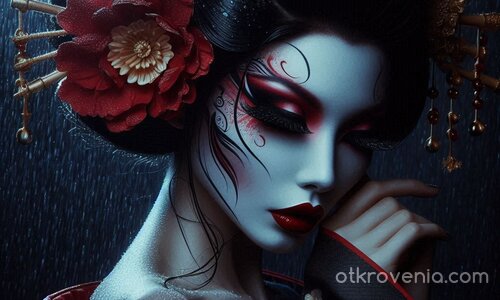 雨 (あめ (Дъжд)