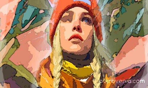 Момиче от планината 21