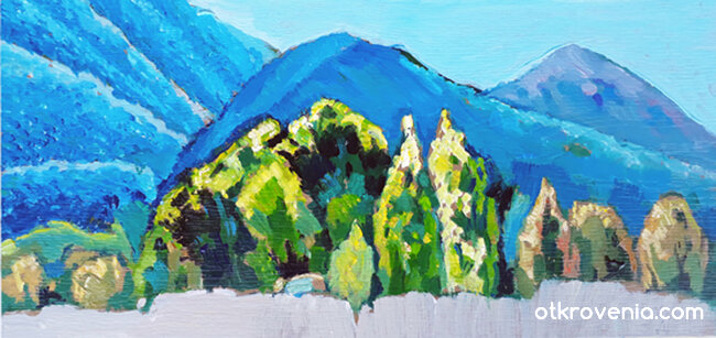 Планината 1 092