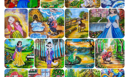 Бабо, разкажи ми в рими