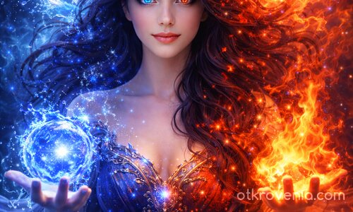 Вода и Огън