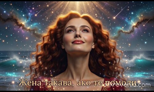 Жена такава, ако те помоли