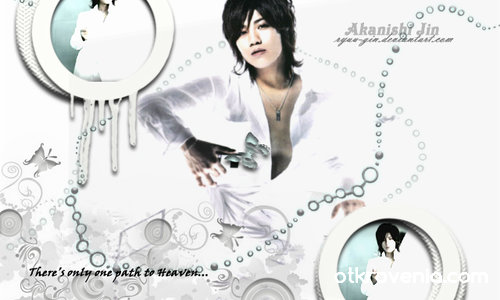 Akanishi Jin: White Heaven