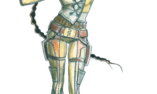 Lara's outfit - fashion