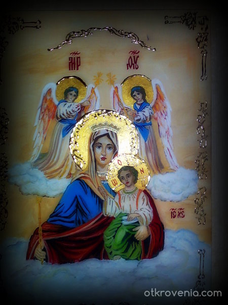 Света Богородица - Животворен Източник