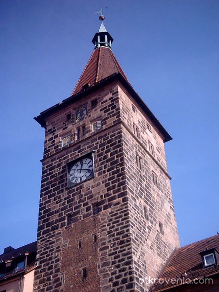 Towerclock