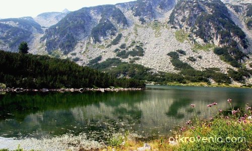 Пирин - Горно Василашко езеро