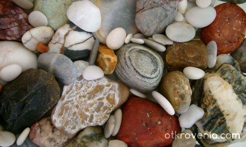 Камъните на Егейско море