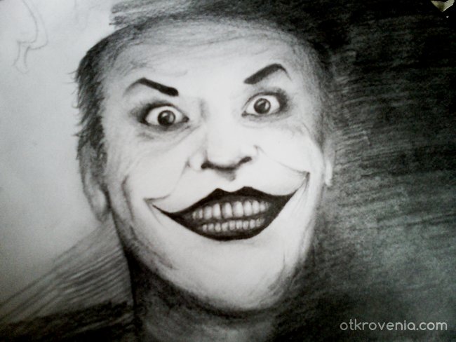 The Joker (unfinished)