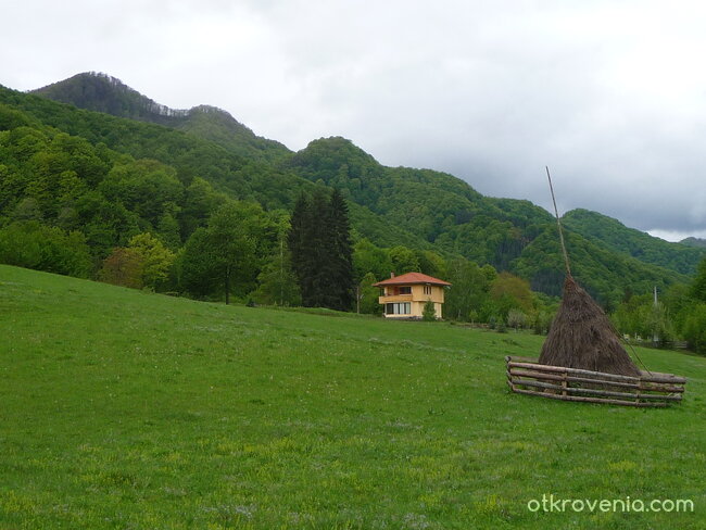 Спокойствие и душевна хармония