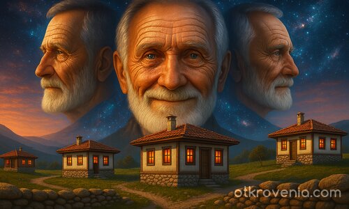 Екзо - Двойници към Старчето и Съвпаденията Част 3