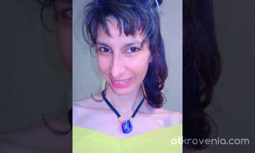 Eli's Arte ®" Devine circle" necklace 😍 ⭕🙏✨🧚💜💫🖌️🐾💃💐😻🌹😍🦋🌿🤩📿