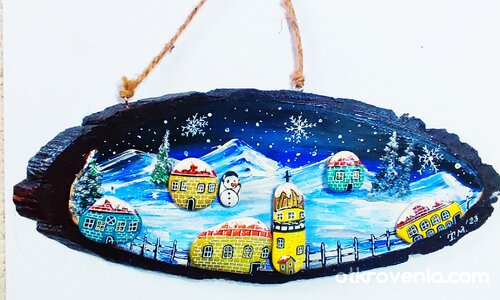 Бяла приказка