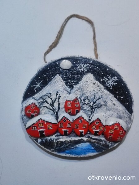 Коледно селце