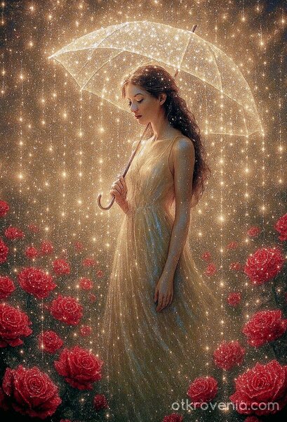 Дъждът ми напомня за теб