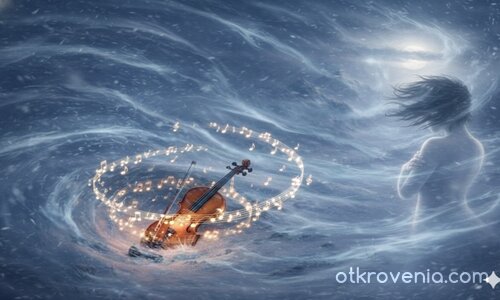 Цигулката на Вятъра