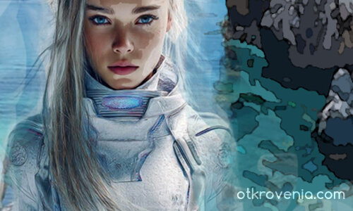 Морско момиче