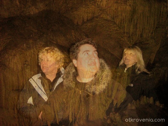 emotions in the cave