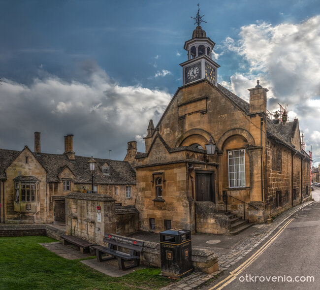 Chipping Campden Town Hall