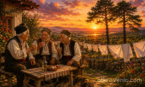 Козе сирене, захар и...