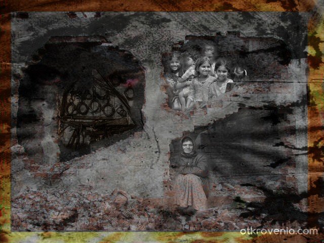 The orphanage of memories