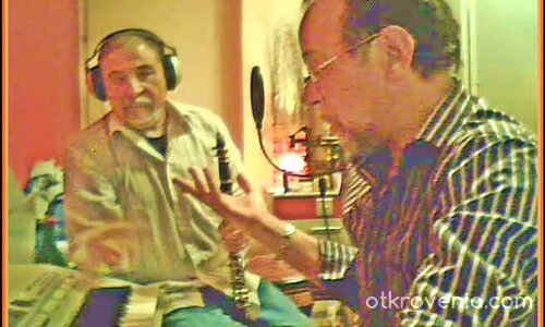 "ДУО РЕТРО"... Кларинет- Иван Хаджиев+..Клавир- Маестро Митко Хаджиев..