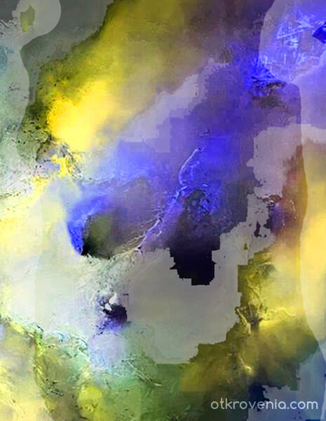 Абстракция 10 – Подводен свят