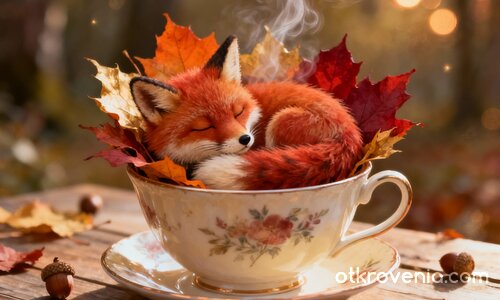 Есенна дрямка