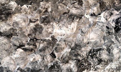 Шифърът на мълчаливите облаци