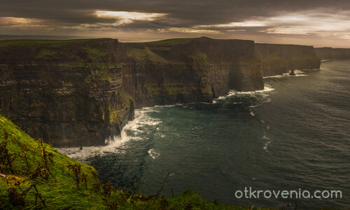 Ireland - Cliffs of Moher