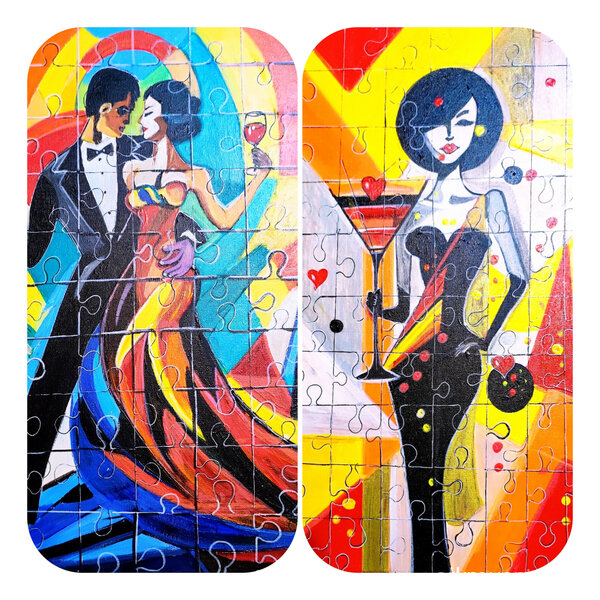 Любовта през моите очи