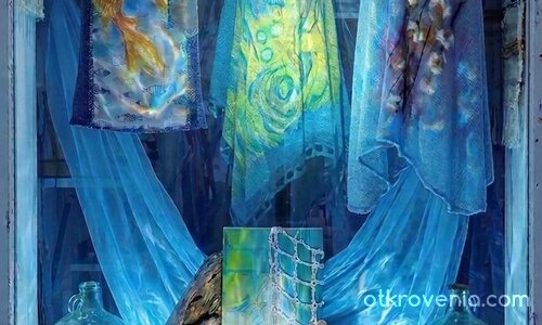 Виртуална витрина - Вода